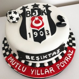 Beşiktaşlı Pasta