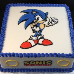 Sonic Pasta